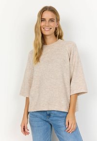 Пуловер с рукавом три четверти Пуловер с рукавом три четверти