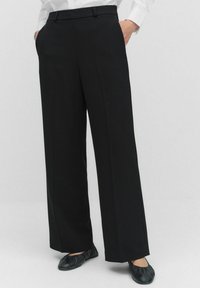 Широкие брюки Широкие брюки