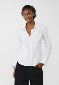 Блузка-рубашка Блузка-рубашка