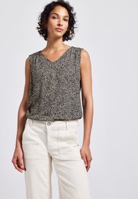 Длинный топ Длинный топ