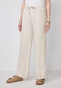 Широкие брюки Широкие брюки