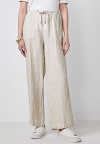 Широкие брюки Широкие брюки