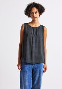 Блузка без рукавов Блузка без рукавов