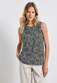 Длинный топ Длинный топ