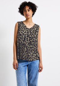 Длинный топ Длинный топ