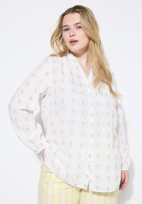 Блузка-рубашка Блузка-рубашка