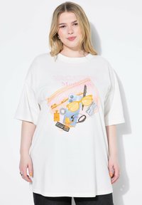 Длинная майка Длинная майка