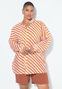 Длинная блузка Длинная блузка