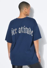 Длинная майка Длинная майка