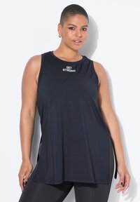 Длинный топ Длинный топ