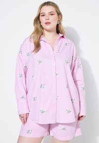 Блузка-рубашка Блузка-рубашка