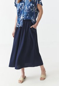 Вязаная юбка Вязаная юбка