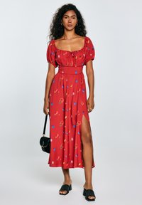 Летнее платье Летнее платье