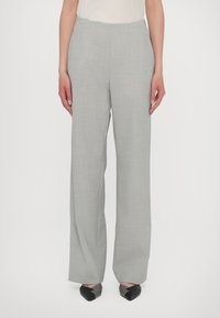 Широкие брюки Широкие брюки