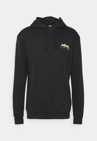 Пуловер с капюшоном Пуловер с капюшоном