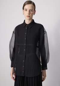 Блузка-рубашка Блузка-рубашка