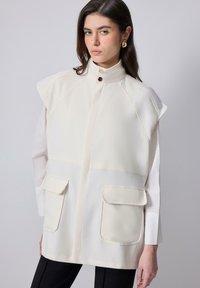 Длинный жилет Длинный жилет