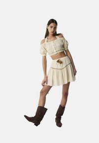 Летняя юбка Летняя юбка