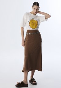 Летняя юбка Летняя юбка