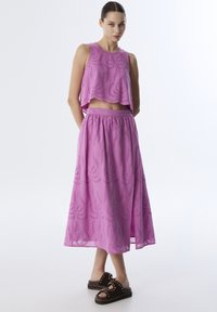 Летняя юбка Летняя юбка