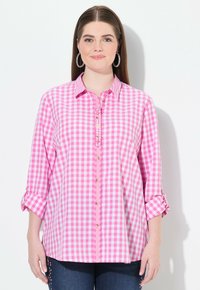 Блузка-рубашка Блузка-рубашка