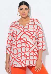 Майка с рукавом три четверти Майка с рукавом три четверти