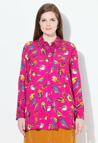 Блузка-рубашка Блузка-рубашка