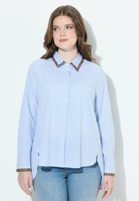 Блузка-рубашка Блузка-рубашка