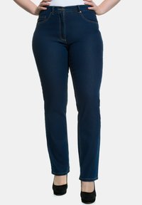 Прямые джинсы Прямые джинсы