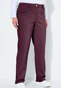 Прямые брюки Прямые брюки