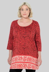 Длинная блузка Длинная блузка