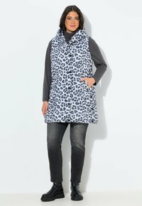 Длинный жилет Длинный жилет