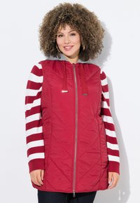 Длинный жилет Длинный жилет