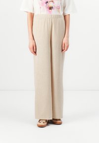 Широкие брюки Широкие брюки