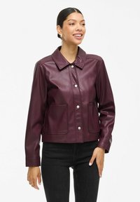 Кожаная куртка Кожаная куртка