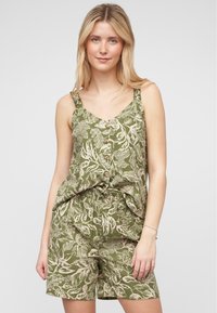 Блузка без рукавов Блузка без рукавов