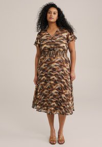 Летнее платье Летнее платье