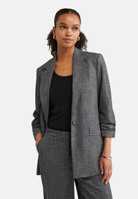 Длинный блейзер Длинный блейзер