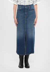 Джинсовая юбка Джинсовая юбка