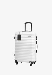 Чемодан на колесах Чемодан на колесах