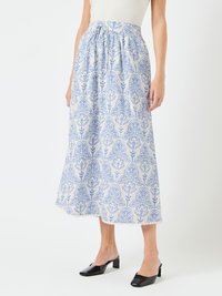 Летняя юбка Летняя юбка