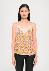 Топ на бретельках Топ на бретельках