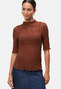 Кружевная блузка Кружевная блузка