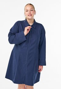 Джинсовое платье Джинсовое платье