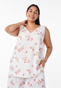 Длинный топ Длинный топ