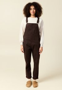 Джинсовый комбинезон Джинсовый комбинезон