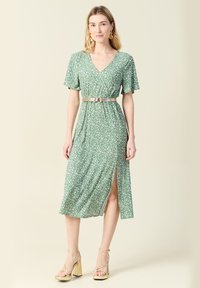 Летнее платье Летнее платье