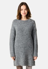 Вязаное платье Вязаное платье