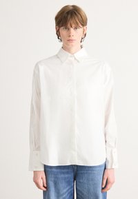 Блузка-рубашка Блузка-рубашка