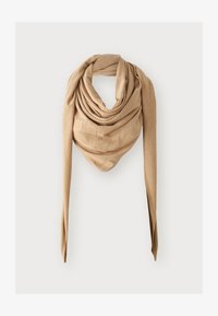 Круглый шарф Круглый шарф